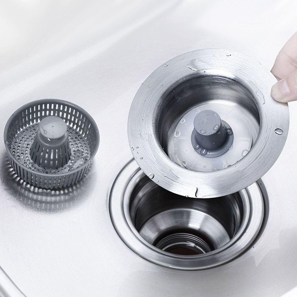 1 Miếng Lọc Rác Bồn Rửa Chén Mẫu Mới