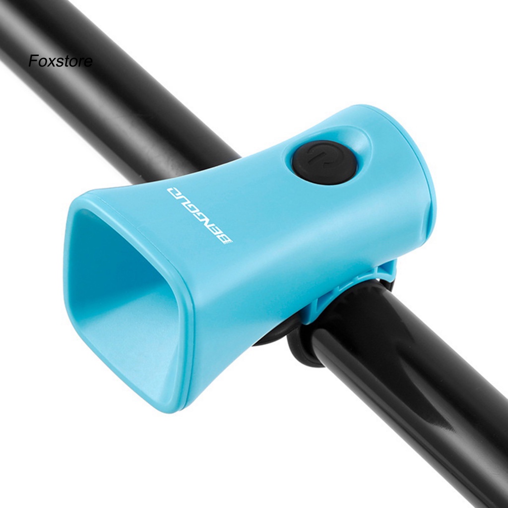 Chuông Xe Đạp 120dB Chống Thấm Nước Sử Dụng Pin Tiện Lợi