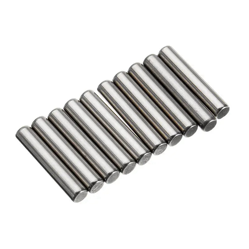 Set 4 Đai Ốc Lục Giác 17mm Bằng Nhôm Chuyên Dụng Cho Traxxas X-Maxx Summit E-Revo ARRMA &amp; 10 Pin 3X17mm PN002 JLB Racing CHEETAH