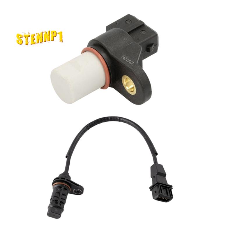 Set 2 Cảm Biến Vị Trí Trục Khuỷu Cho Xe Hơi Hyundai Santa Fe Kia 06-13 39180-23500 06-13 39180-25300