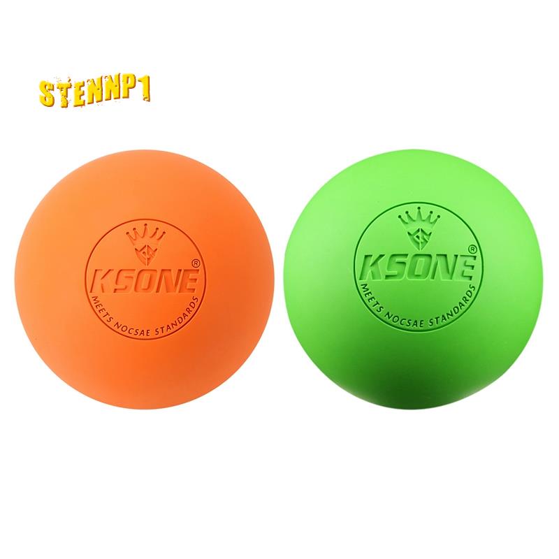 2 Quả Bóng Mát Xa Thư Giãn Cơ Bắp 6.3cm 6 &amp; 3