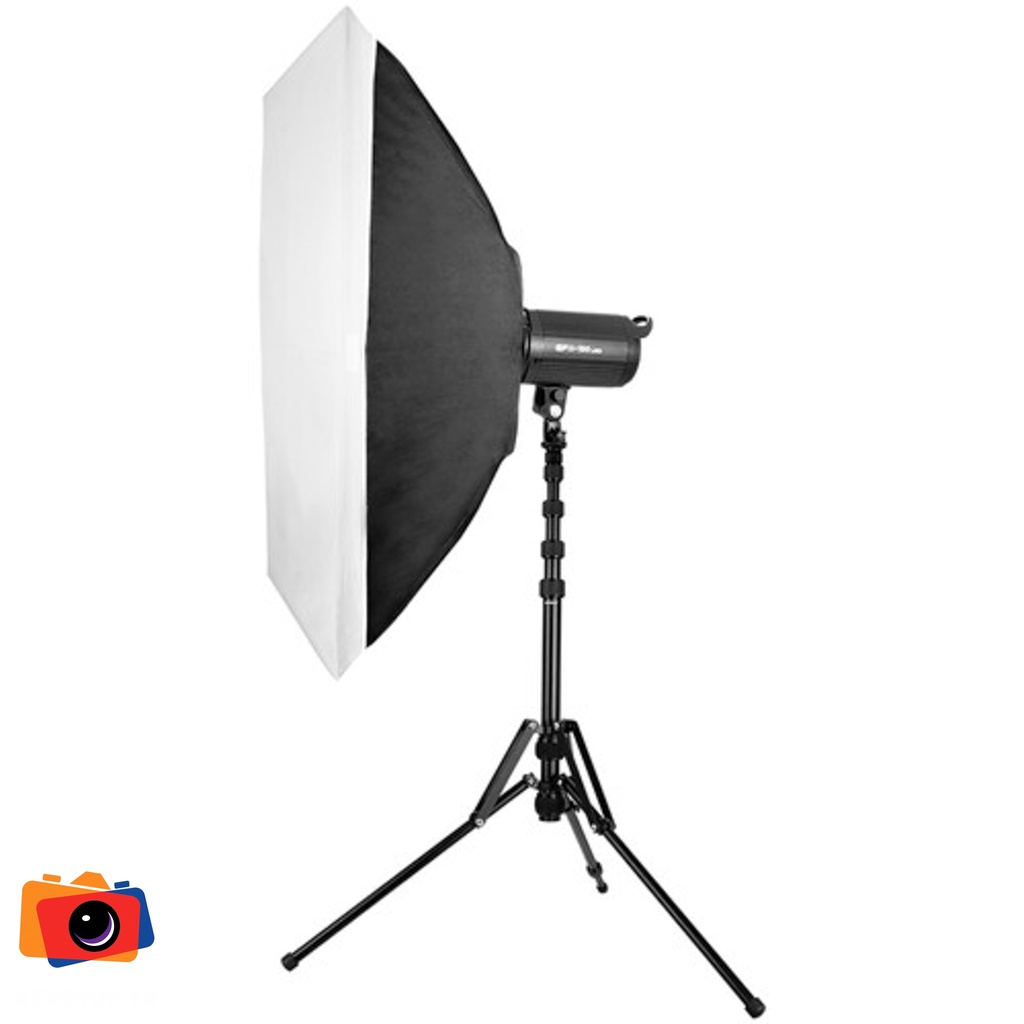 Chân đèn Telesin chụp ảnh đa chức năng cho đèn Aputure/Godox | Hàng nhập khẩu