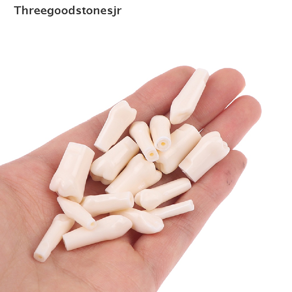 Set 28 Răng Giả Bằng Nhựa Resin Cho Dạy Học JR