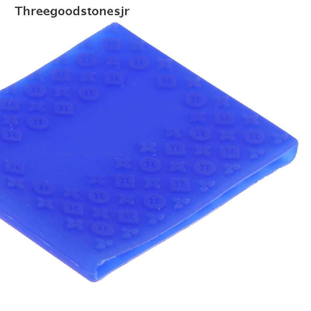 1 Kẹp Cao Su Chống Trượt Cho Tông Đơ Cắt Tóc JR