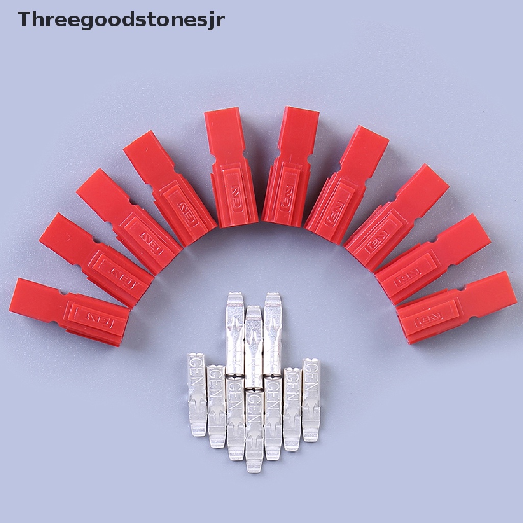 5 Cặp 30A 600V Và 30 Đầu Mũi Điện 30A JR