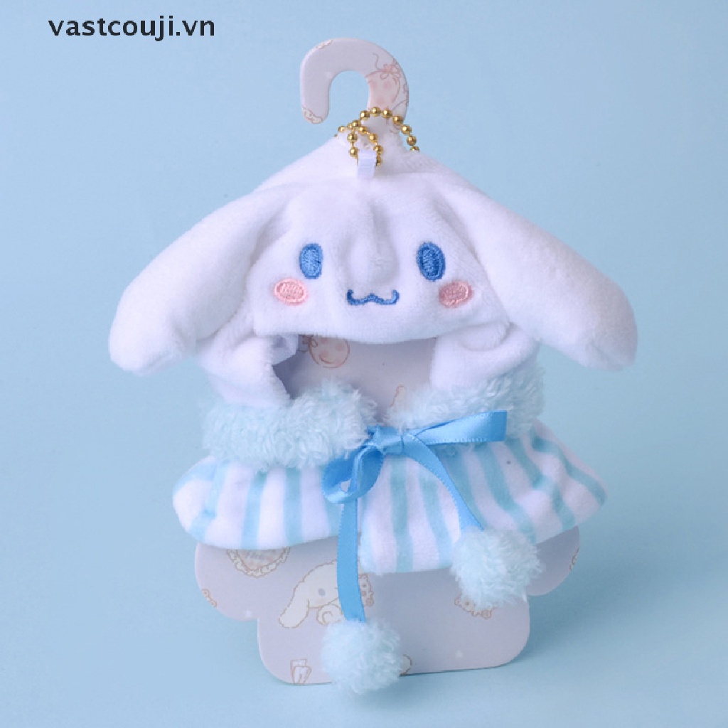 1 Búp Bê Nhồi Bông Hình Nhân Vật Hoạt Hình My melody Dễ Thương