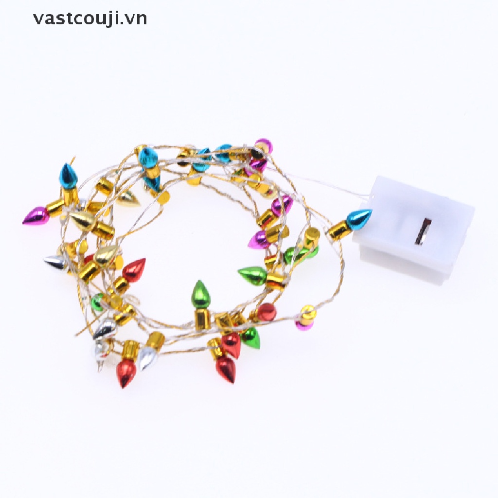 Dây Đèn Led Mini Trang Trí Nhà Búp Bê VASTJI