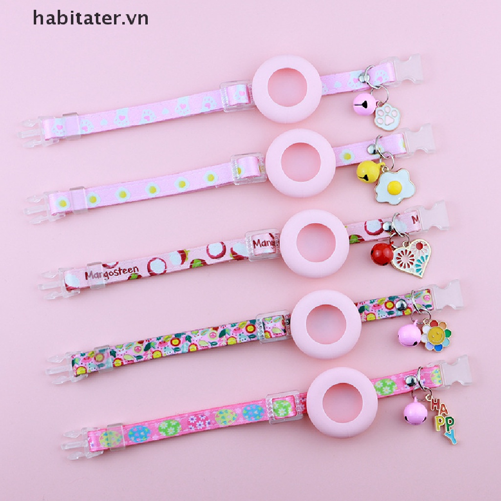 Vòng Cổ Chống Thất Lạc Có Thể Điều Chỉnh Cho Thú Cưng