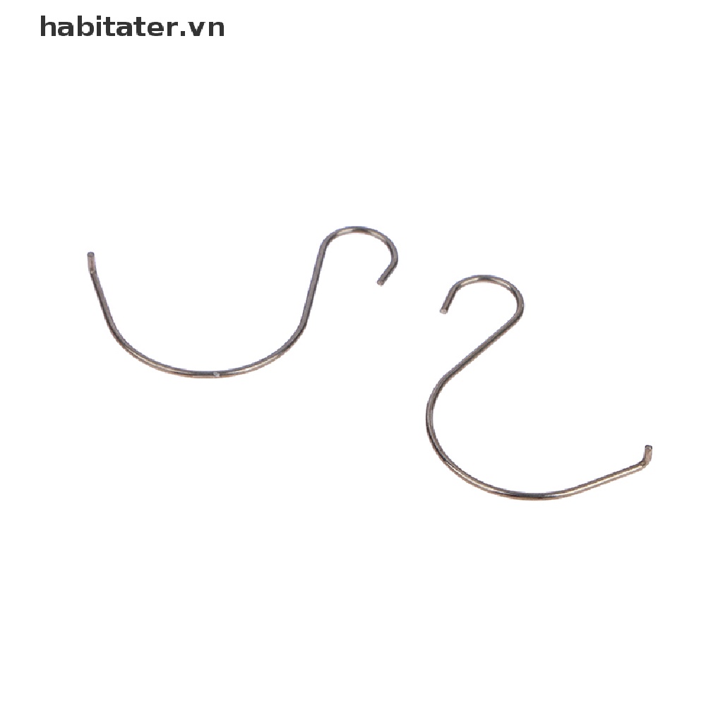 Set 10 Cặp Lò Xo Ohm Dành Cho Trục Khóa 940 535 555 556 557 707 533