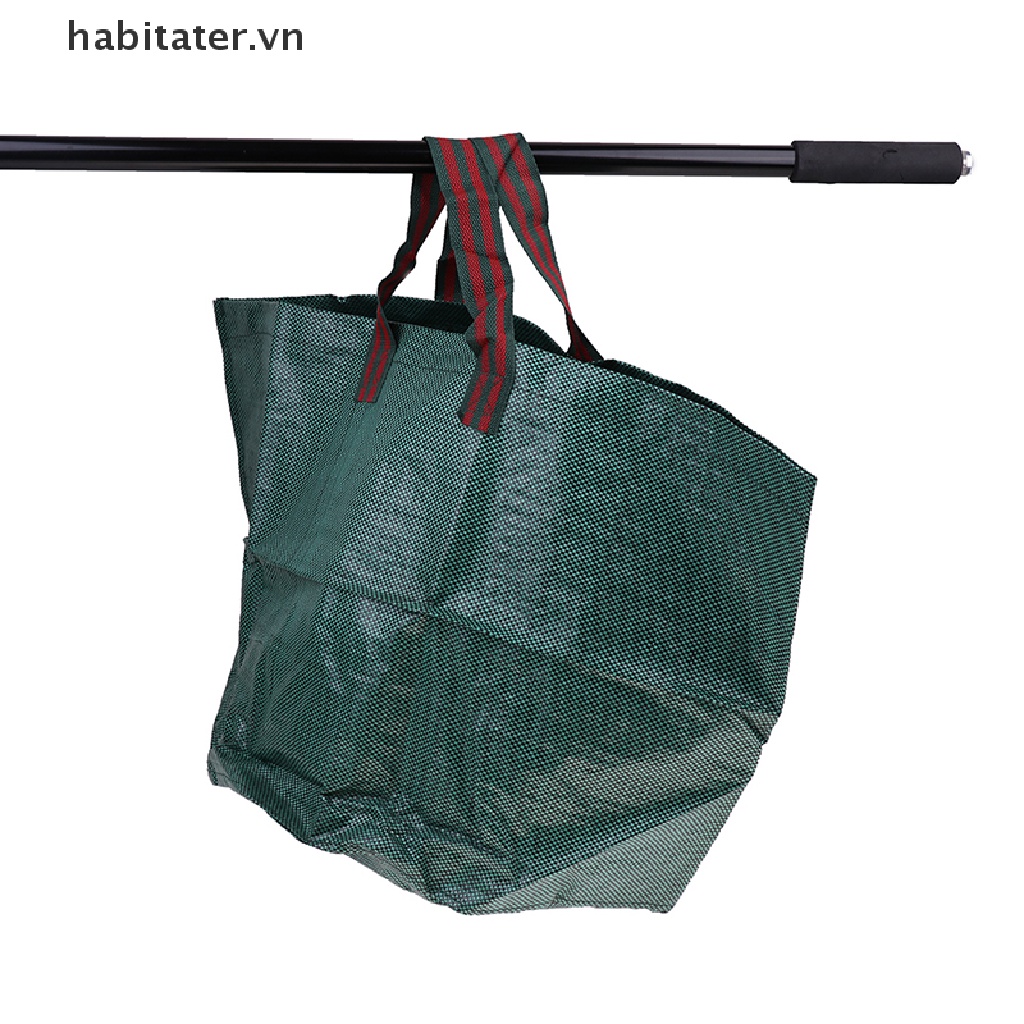 1 Túi Đựng Rác Dung Tích Lớn 60L Tiện Dụng Cho Sân Vườn