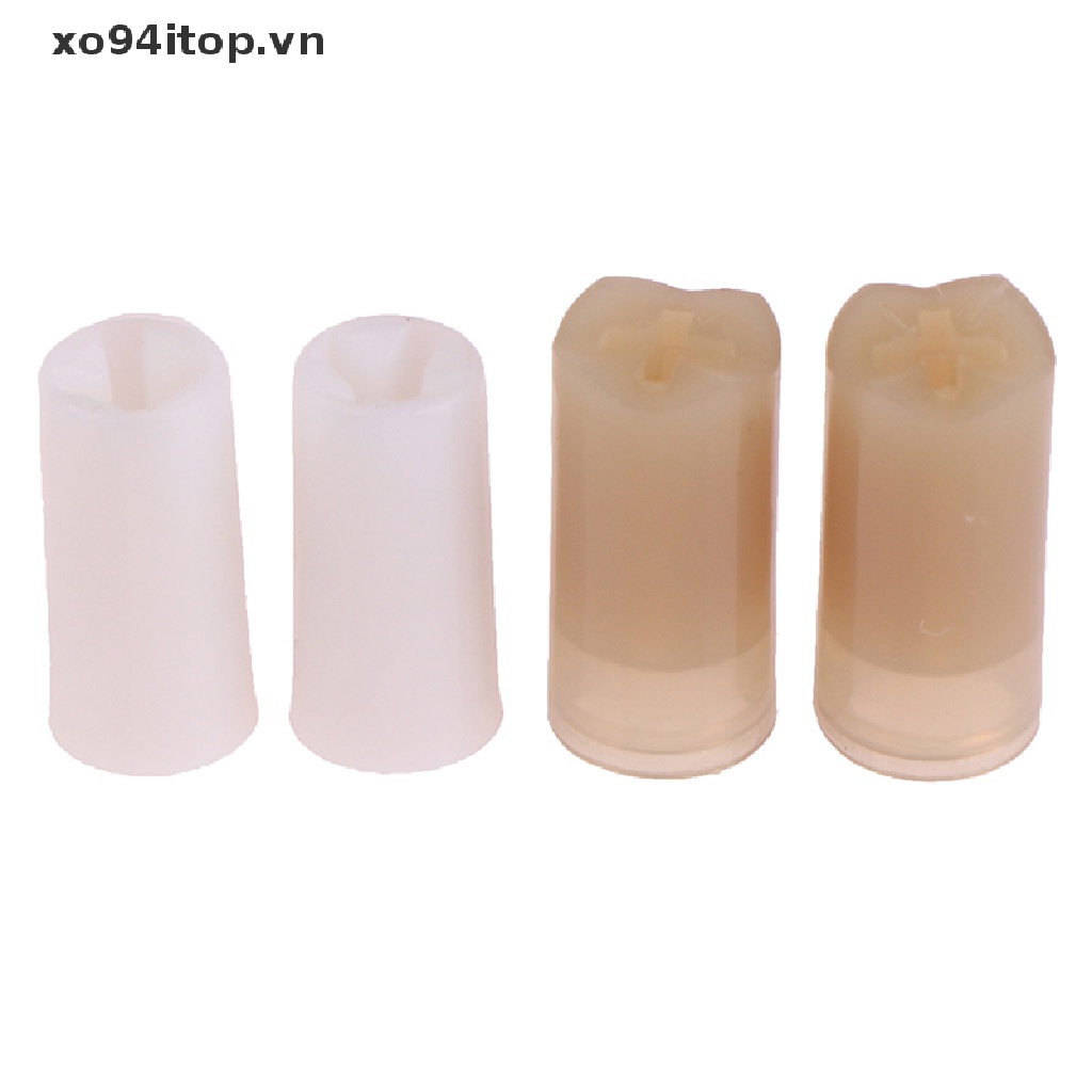 Set 2 Mũi Khoan Móng Tay Cầm Bằng Nhựa 204 Và Marathon 102L 105L