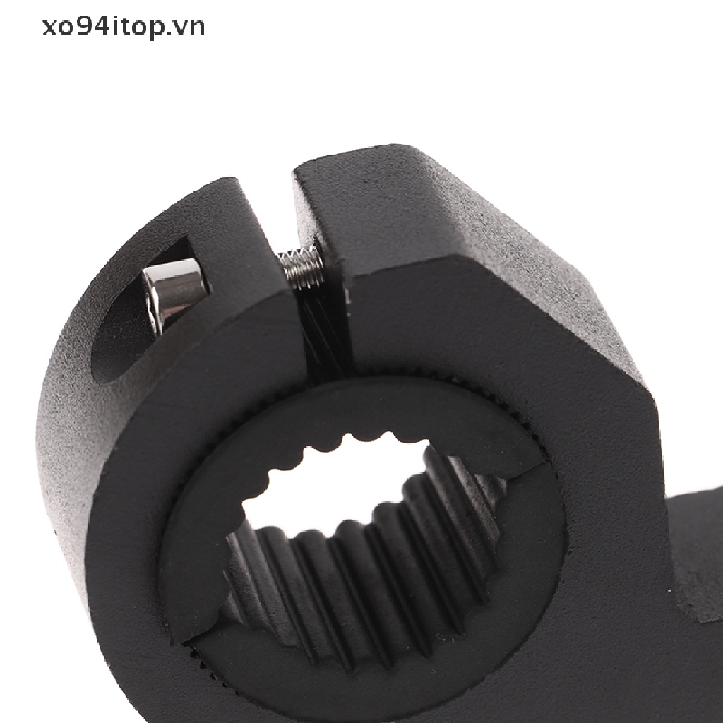 Kẹp Ống Đèn LED Xe Máy XOITOP