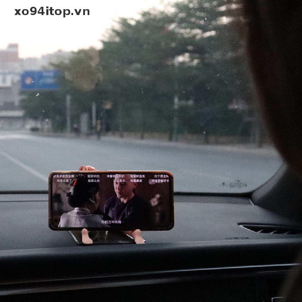 Xoitop Giá Đỡ Điện Thoại Hình Cô Gái Mặc Bikini Đi Biển Dễ Thương Trang Trí Nội Thất Xe Hơi VN