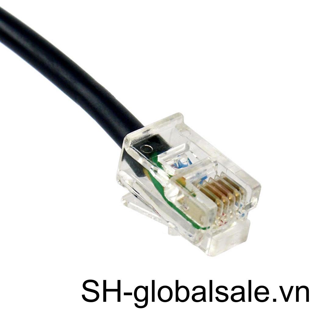 Micro Cầm Tay MH-36B6J DTMF Thay Thế Cho Loa Micro FT-90R FT-2600M FT-3000M FT-8000R FT-8100R