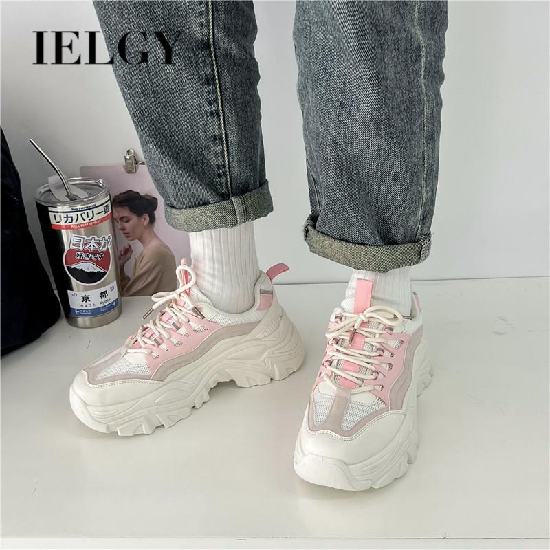 Giày Thể Thao Nữ Đế Dày Thời Trang Năng Động