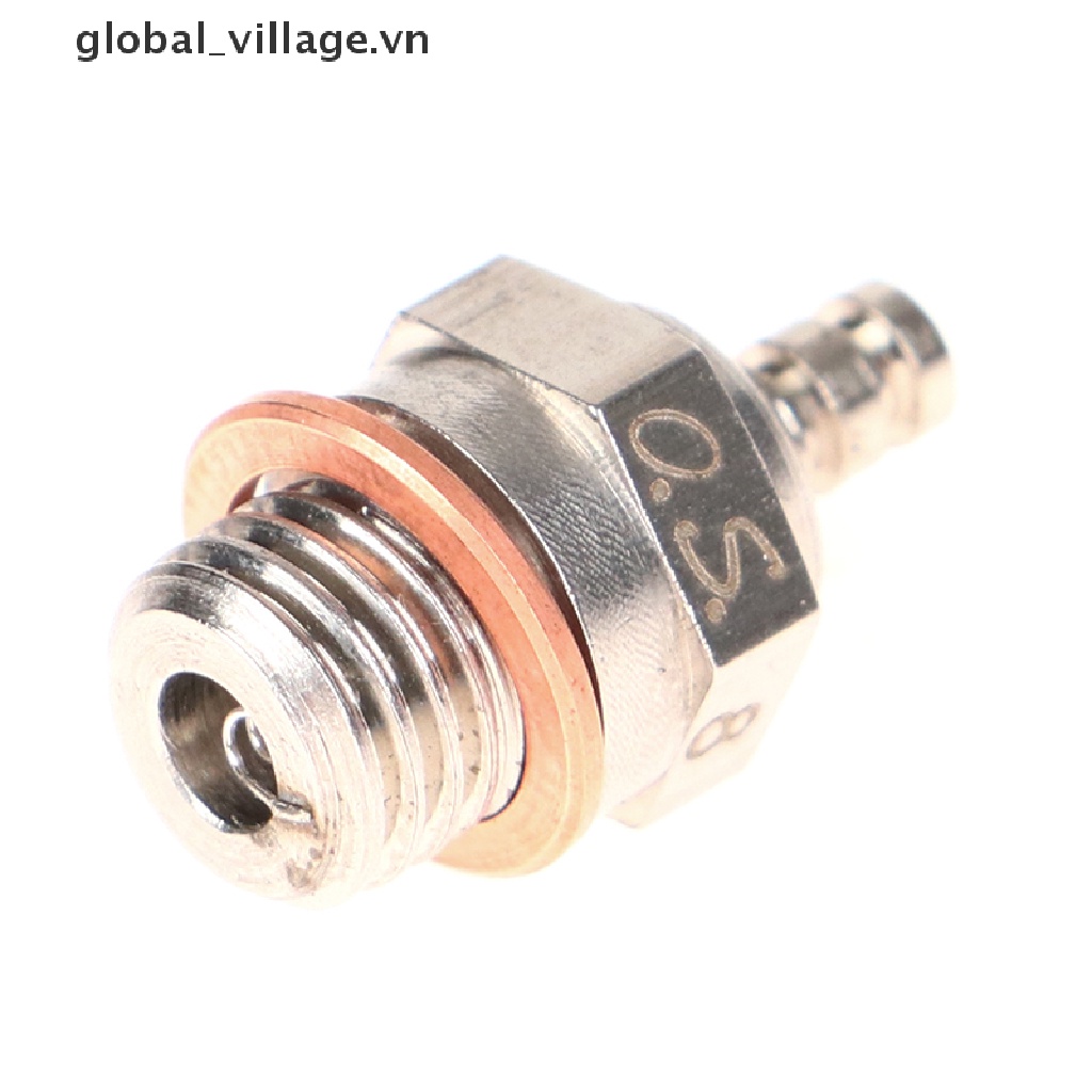 1 Phích Cắm Phát Sáng OS8 NO.8 OS8 Cho Động Cơ OS