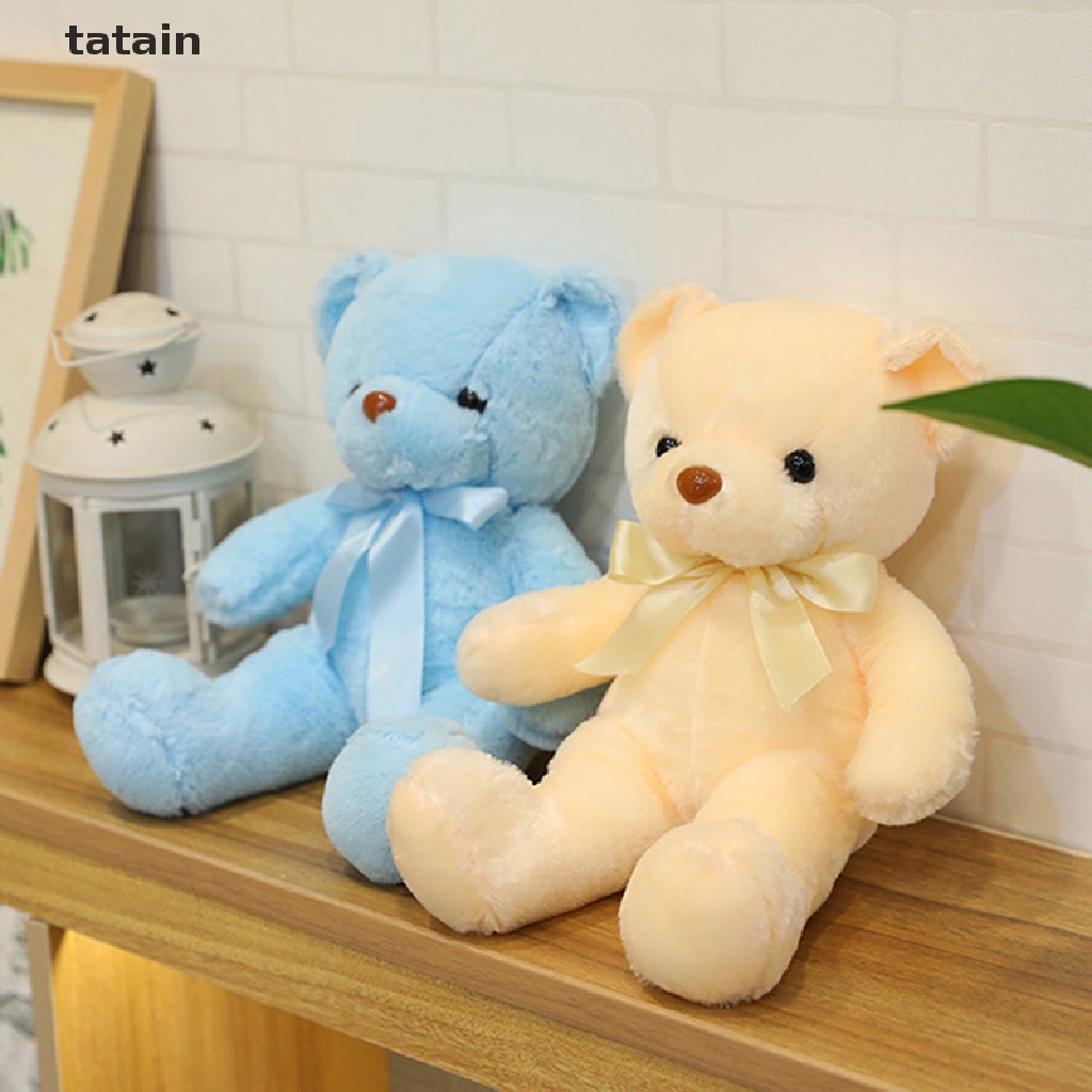 Gấu Teddy Nhồi Bông Mềm Mại Đáng Yêu