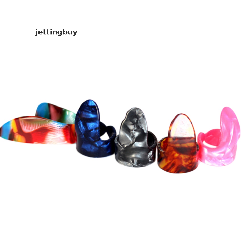 Bộ 2 Miếng Gảy Đàn Guitar Bằng Nhựa