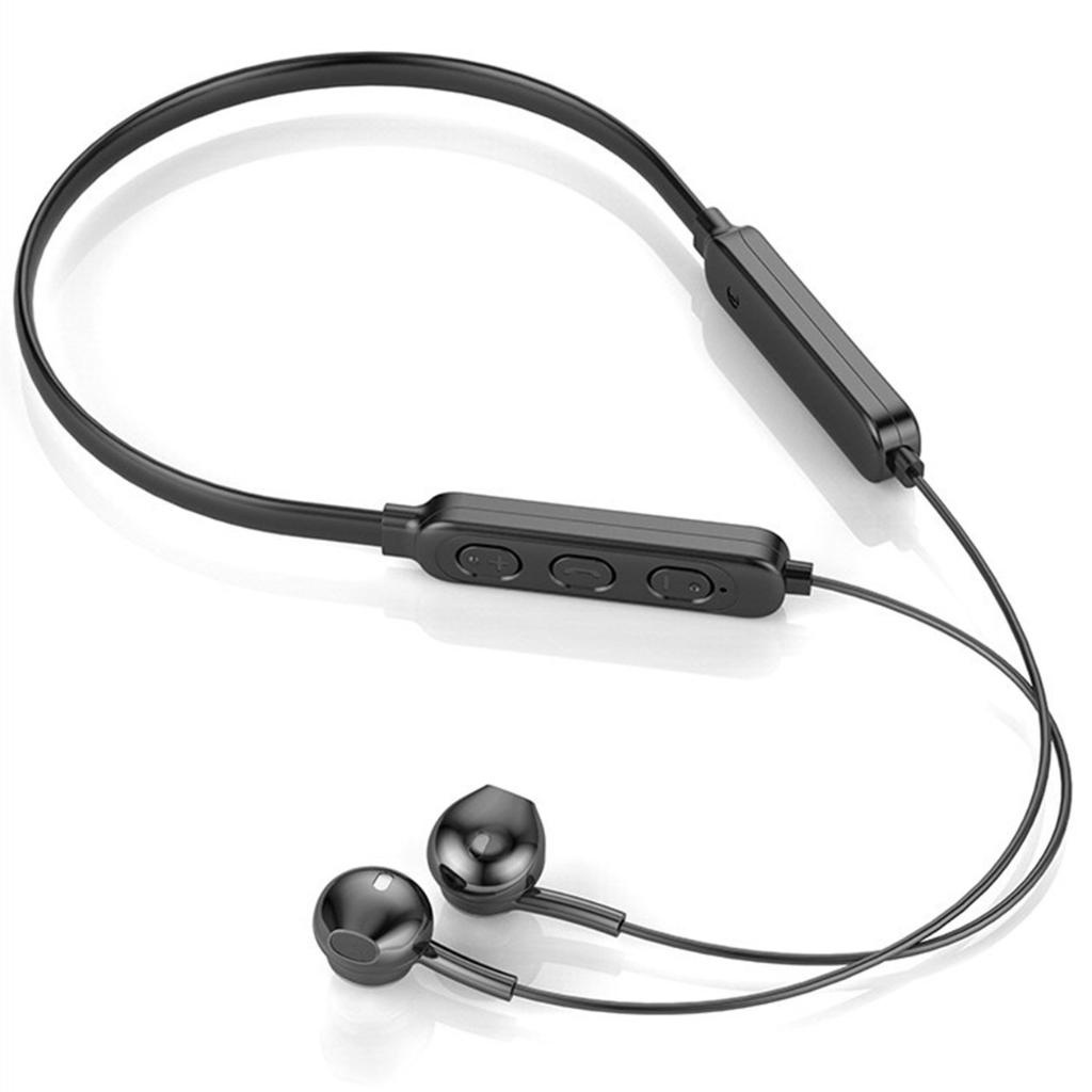 Tai nghe không dây Tai nghe chạy thể thao có nam châm Tai nghe nhét tai thể thao không dây 5.0 Giảm tiếng ồn Tai nghe in-ear