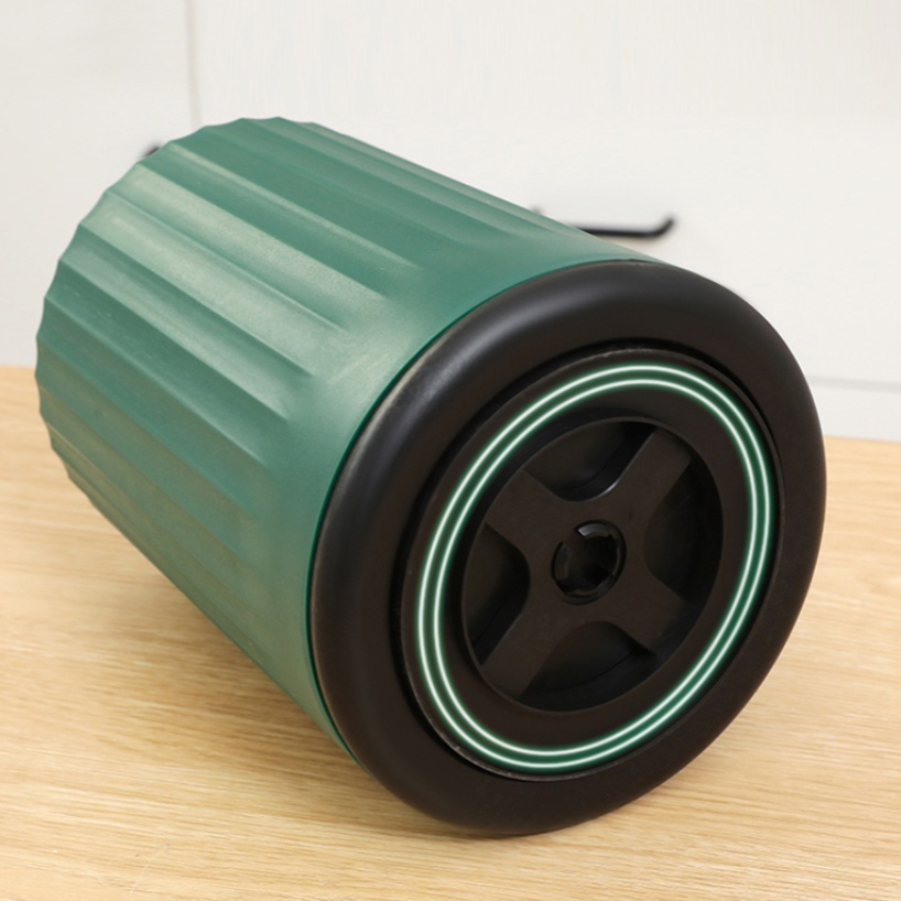 🇻🇳Còn hàng🇻🇳 3in1 Ống hộp đựng dụng cụ nhà bếp xoay 360 độ có đế thoát nước siêu tiện dụng, kệ đựng đũa thìa dao kéo【Với giá đỡ + giá đỡ xẻng muỗng + mài dao】