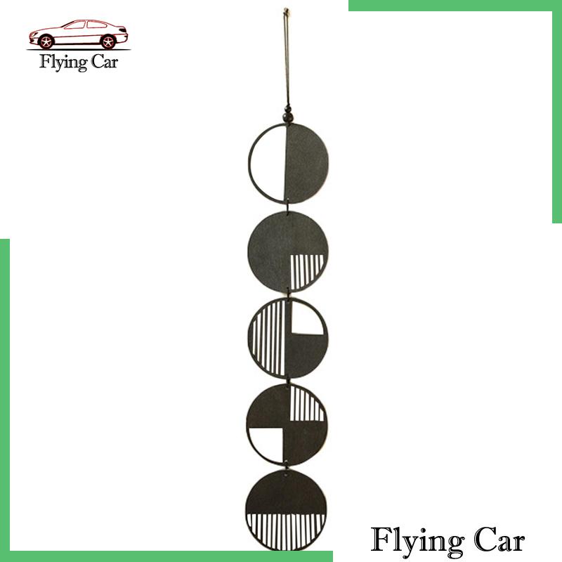 Dây Treo Tường Trang Trí Hình Mặt Trăng Phong Cách Boho Phases [Lzdjfmy2]