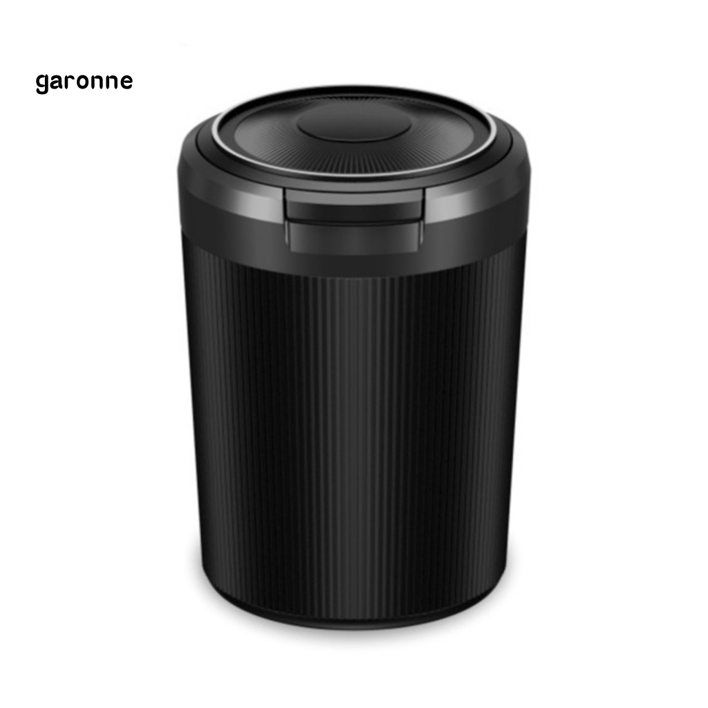Giá Đỡ Gạt Tàn Thuốc Có Đèn LED Cho Xe Hơi