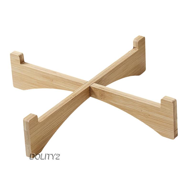Giá Đỡ Chậu Cây Trang Trí Sân Vườn Phong Cách Boho Mộc Mạc Dành Cho Gia Đình / Sân Vườn