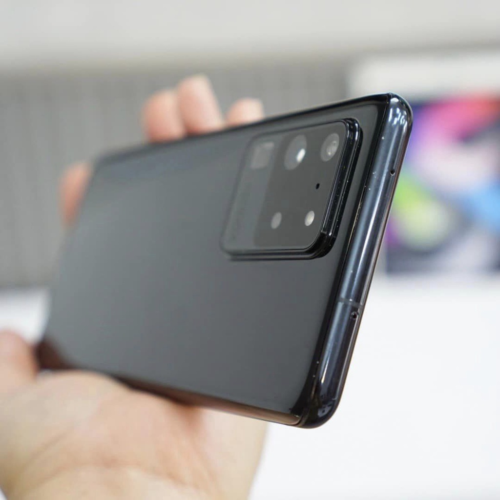 [SỐC SỐC] Điện thoại Samsung Galaxy S20 Ultra (8GB/256GB) - Hàng Chính Hãng/ Full box/ Bảo hành 12 tháng/ Hỗ trợ 1 đổi 1 | BigBuy360 - bigbuy360.vn