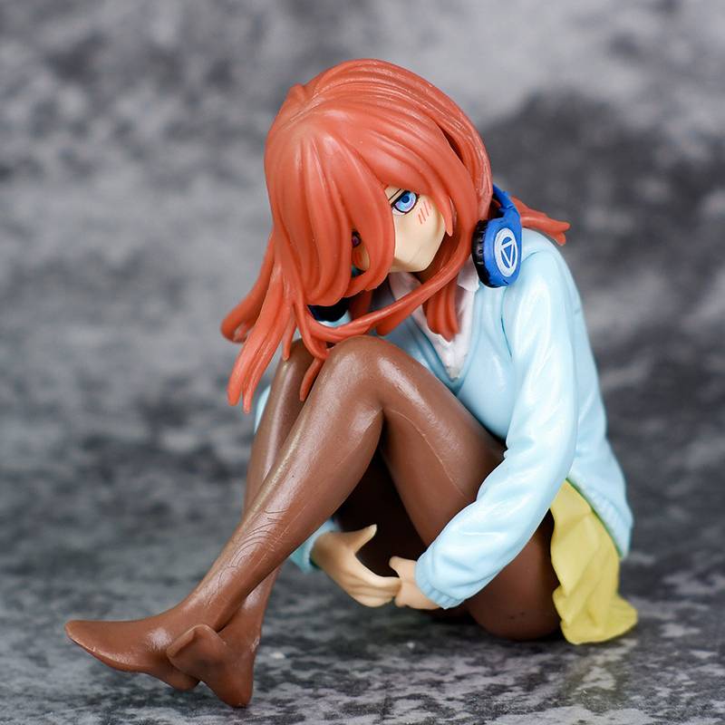 Mô Hình Nhân Vật Nakano Miku Trang Trí