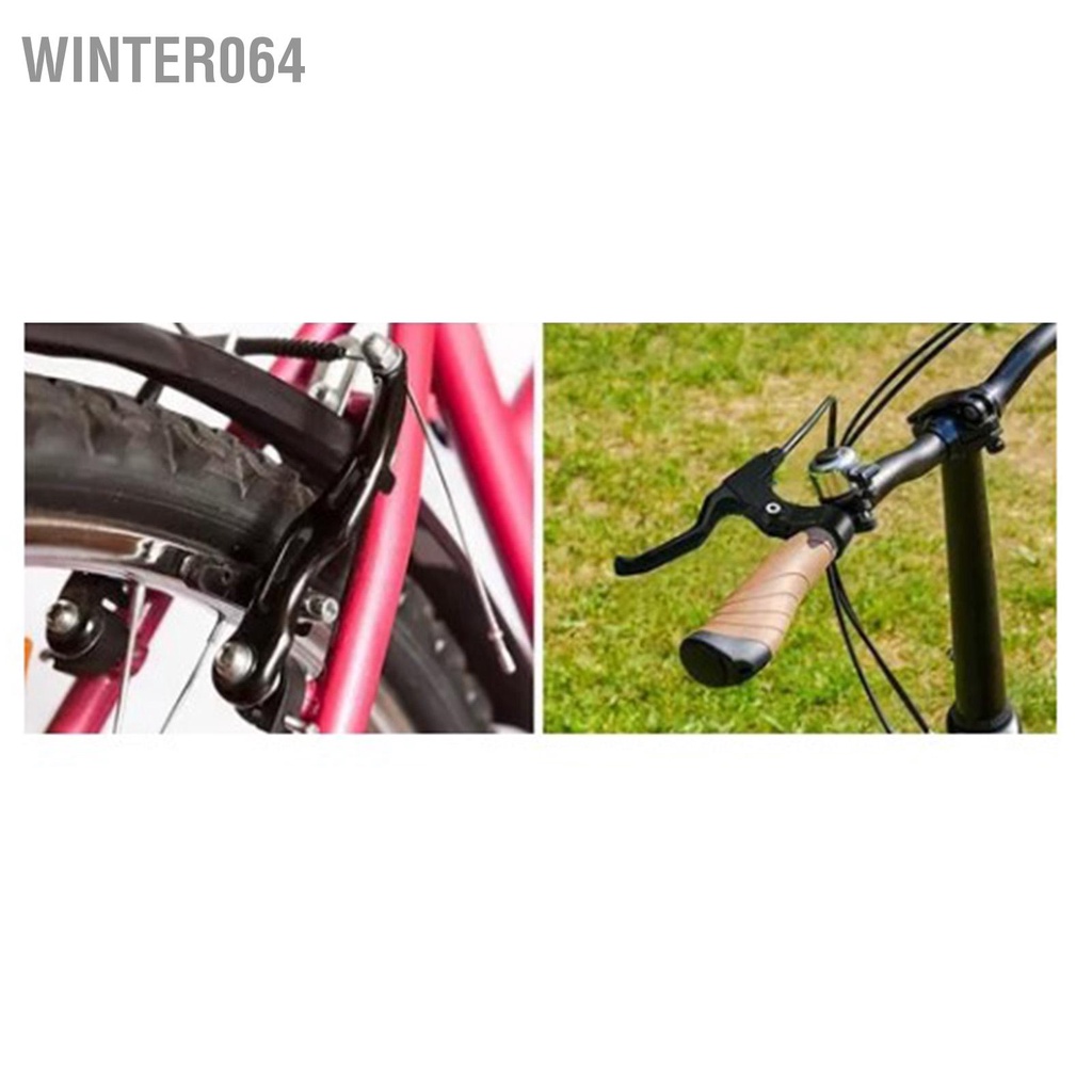 Winter064 V Phanh Hợp Kim Nhôm Thay Thế Xe Đạp Bộ Phía Trước Và Sau Cho MTB Đường