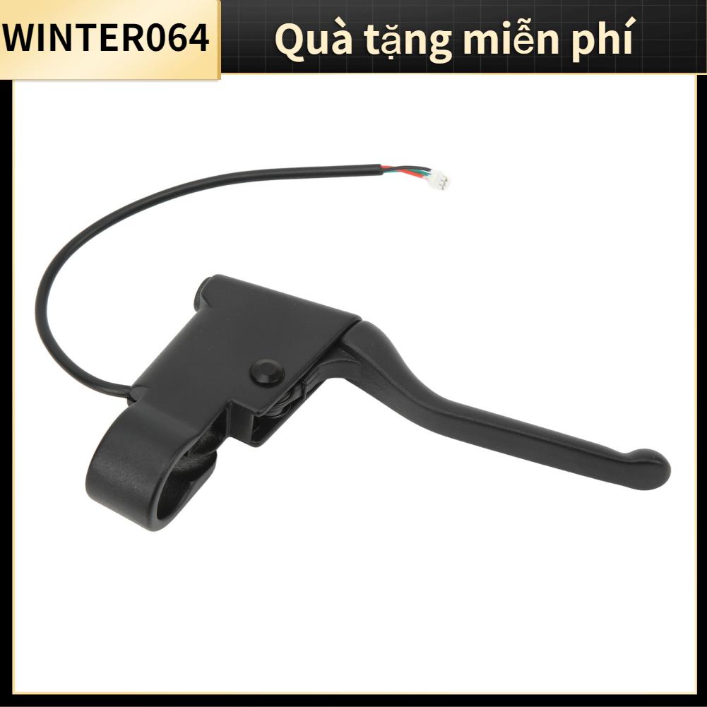 Winter064 Tay phanh xe tay ga Xe điện Cần hợp kim nhôm cho Xiaomi