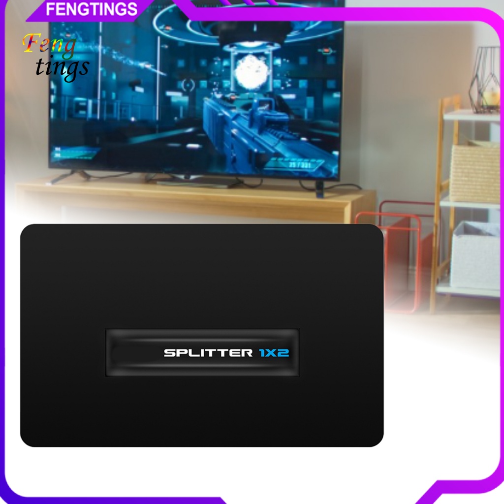 Bộ Khuếch Đại Tín Hiệu HDMI 1080P Chuyên Dụng Cho Văn Phòng