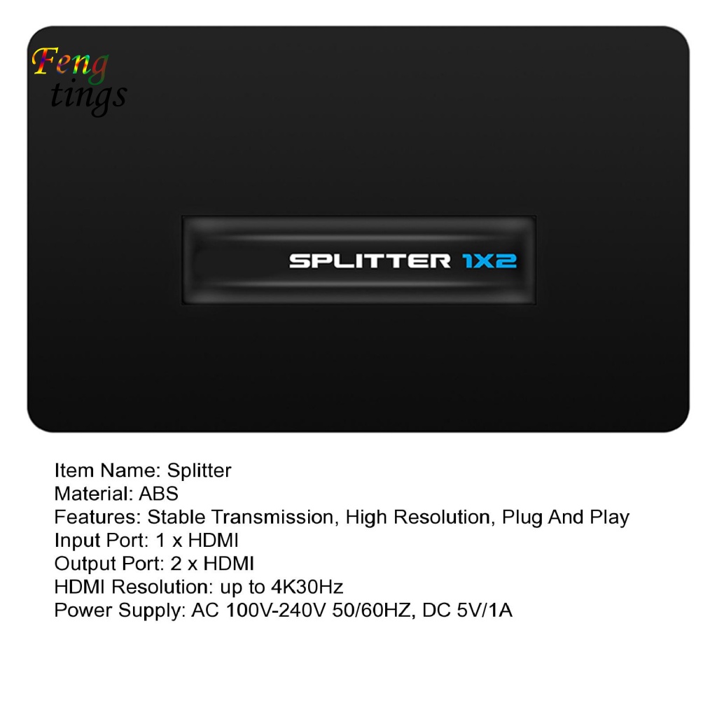 Bộ Khuếch Đại Tín Hiệu HDMI 1080P Chuyên Dụng Cho Văn Phòng