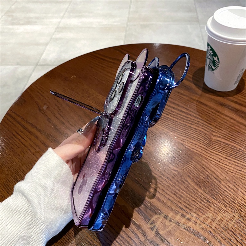 Ốp Điện Thoại Mềm Chống Sốc Thời Trang Cho iPhone 14pro 14plus i14 14 pro max 12 11 pro max i11 13Promax i13 Xsmax Xr X / Xs