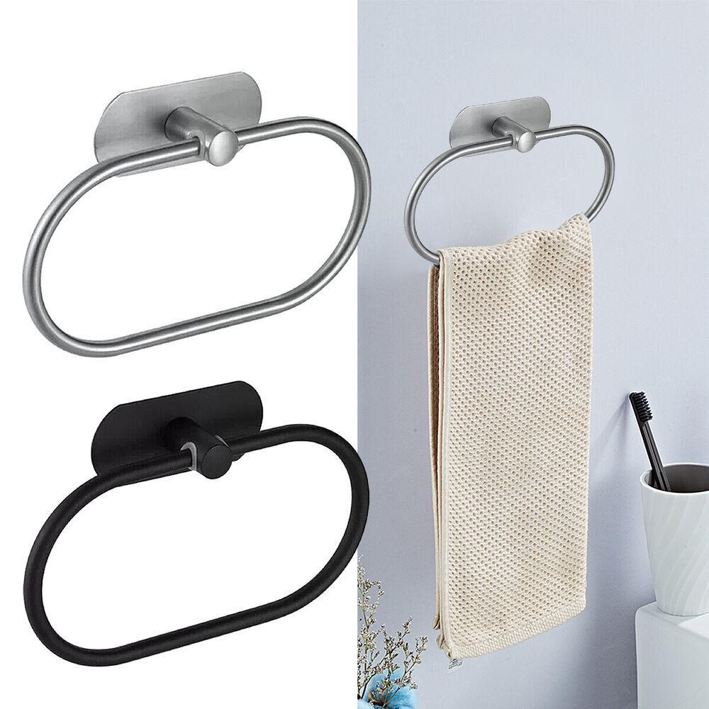 PINEVN Giá Treo Khăn Gắn Tường Siêu Bền Tiện Dụng Cho Nhà Tắm