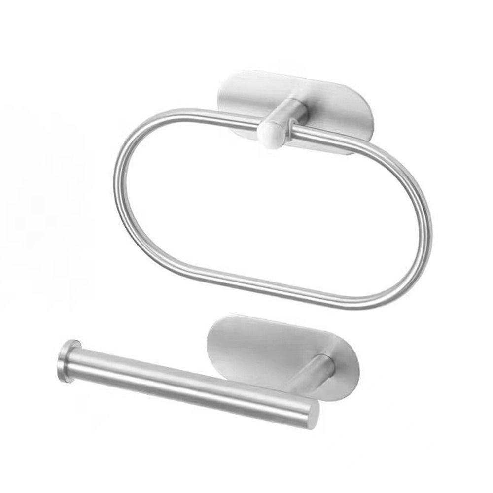 PINEVN Giá Treo Khăn Gắn Tường Siêu Bền Tiện Dụng Cho Nhà Tắm