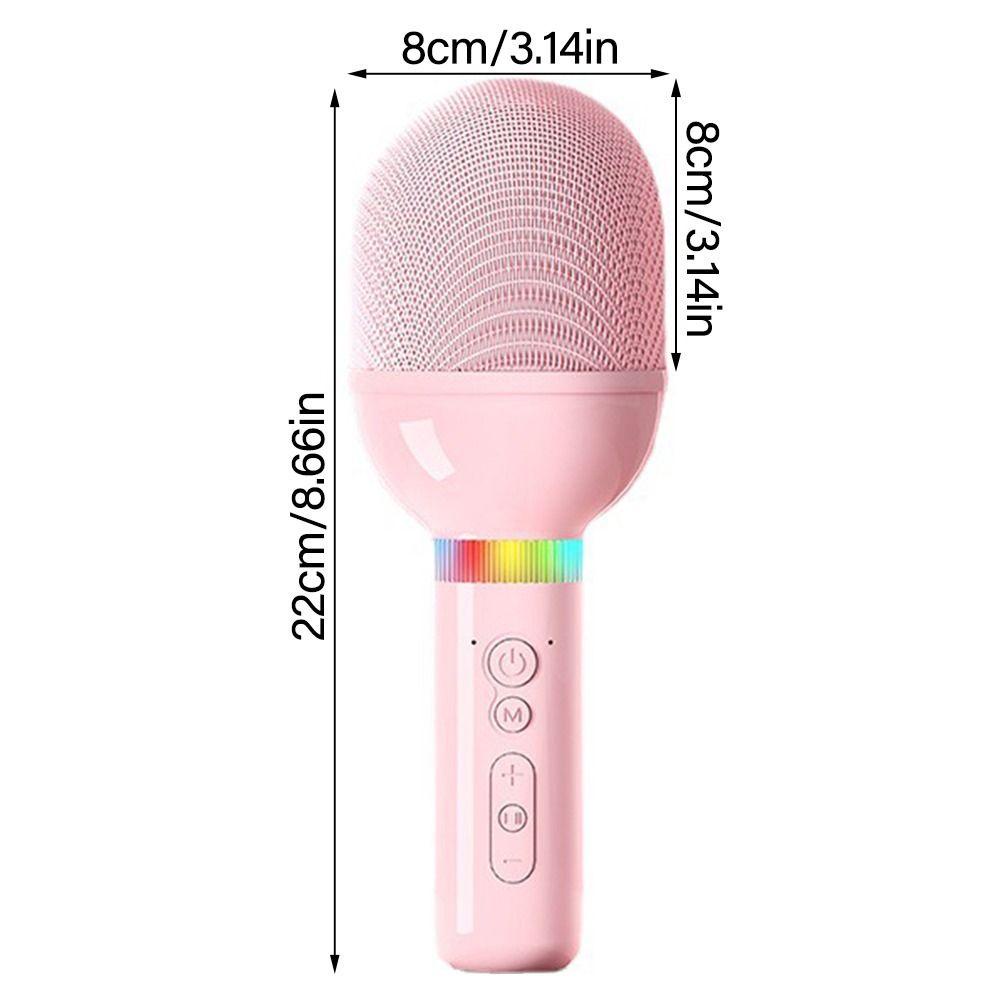 MAYSHOW Micro Bluetooth Di Động Giải Trí Thông Minh