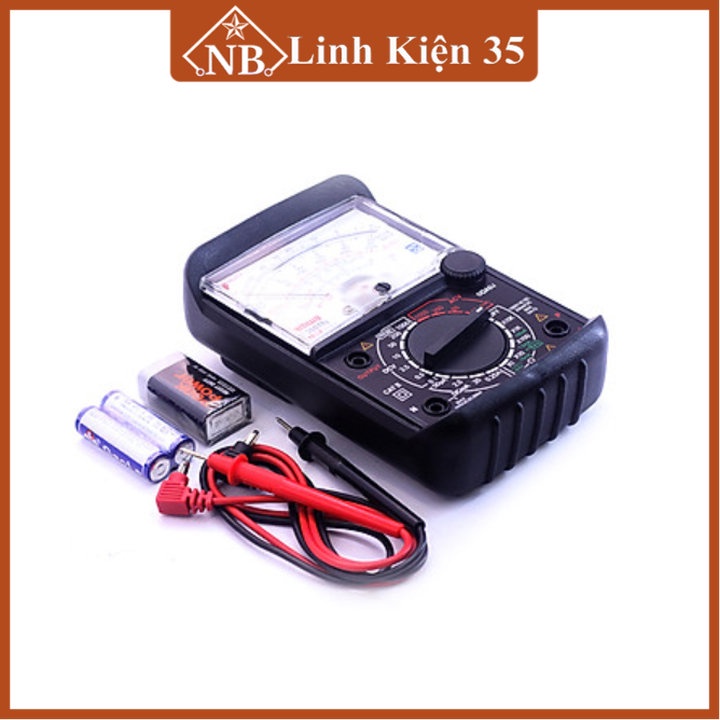 Đồng hồ kim SANWA YX-360TRE - thường