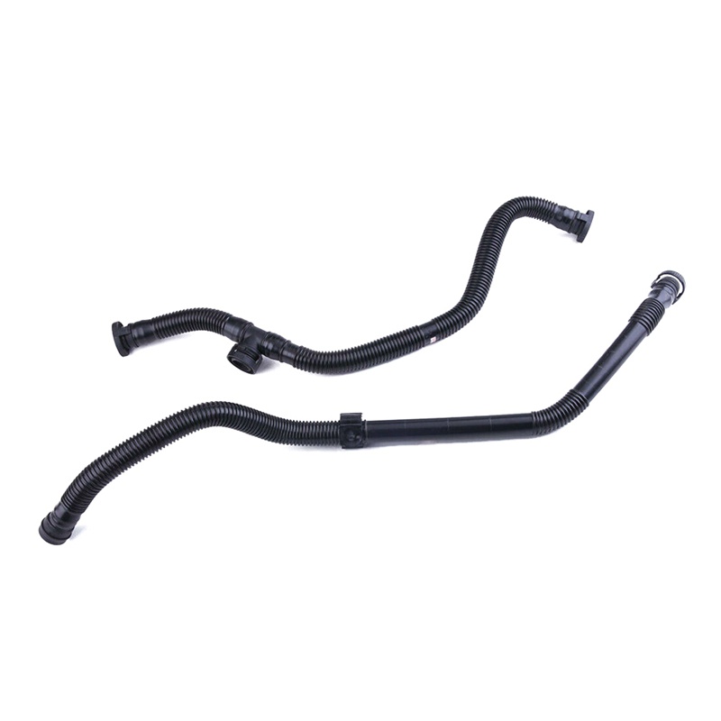 Set 2 Ống Thở Cho VW Touareg Audi Q7 4.2L BAR 4L0 131 206 4L0131206