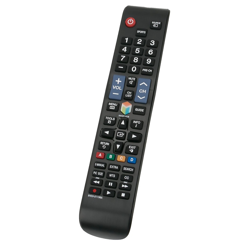 Điều Khiển Từ Xa BN59-01198X Cho TV Thông Minh Samsung UN40J6200 UN40J6300 UN55J6200 HDTV SUHDTV UN40J520D 5500 Series