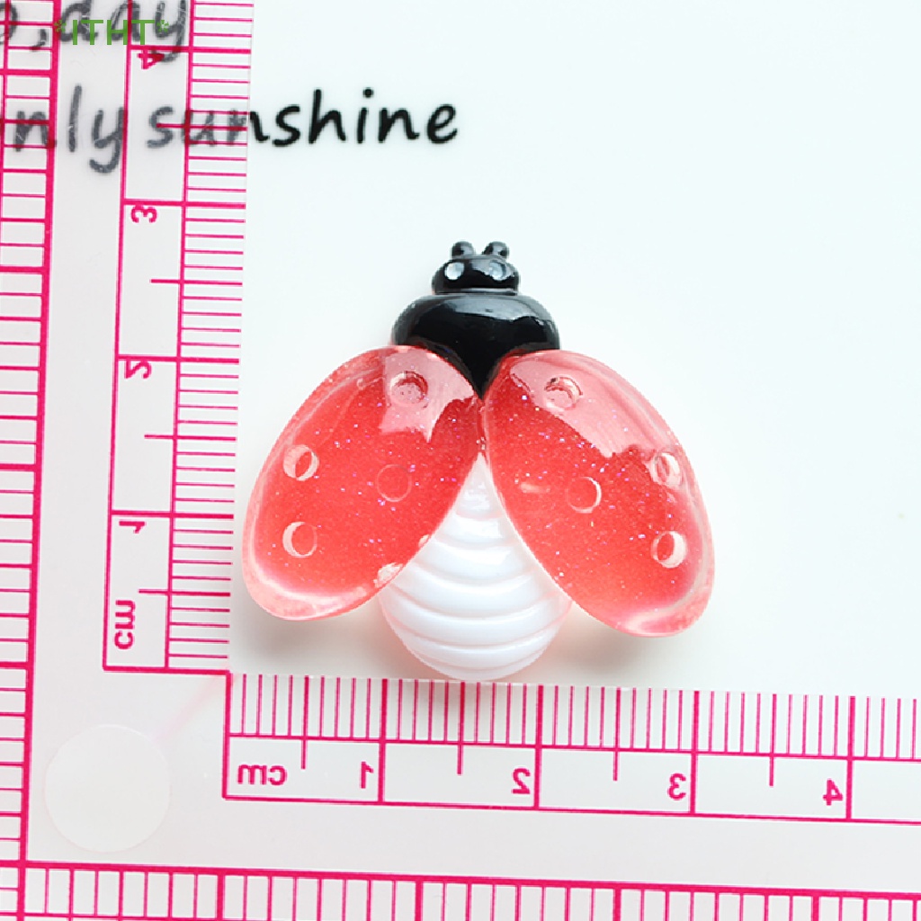 Bộ 3 Chú Ong Bằng Nhựa Resin Phát Quang Dễ Thương Trang Trí Điện Thoại Mới