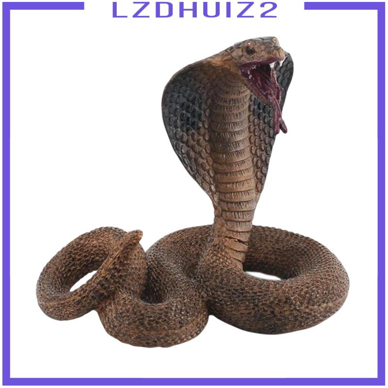 Rắn Đồ Chơi Sống Động Như Thật Dùng Trang Trí Tiệc