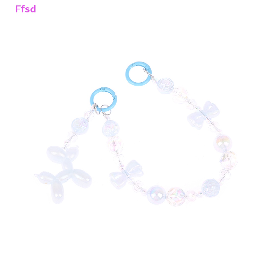 1 Móc Khóa Hình Chú Chó Hoạt Hình Đáng Yêu