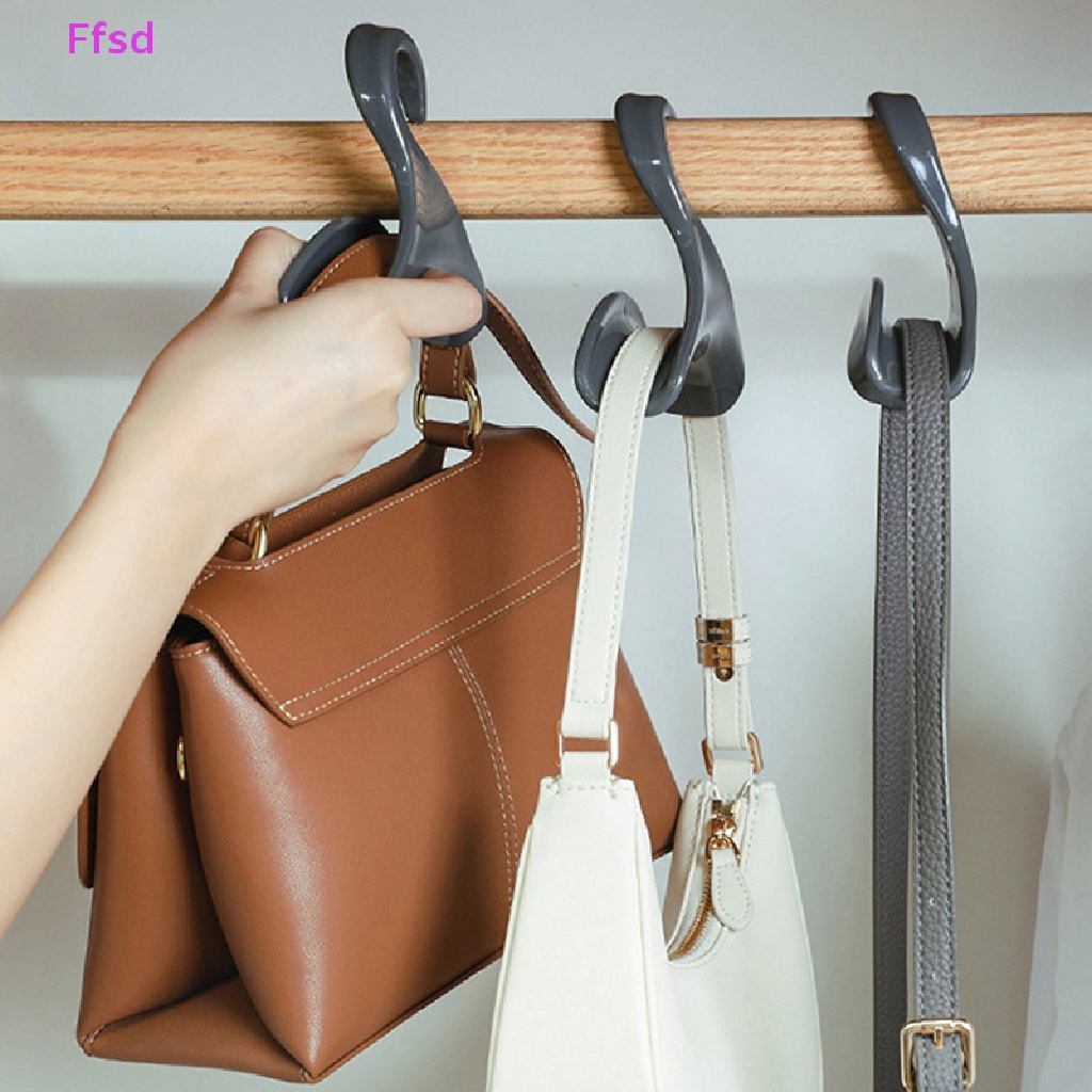 {Ffsd} Móc Treo Túi Xách Tay Tủ Quần Áo Hoàn Hảo Cho Tiệc Tùng * Bán Chạy