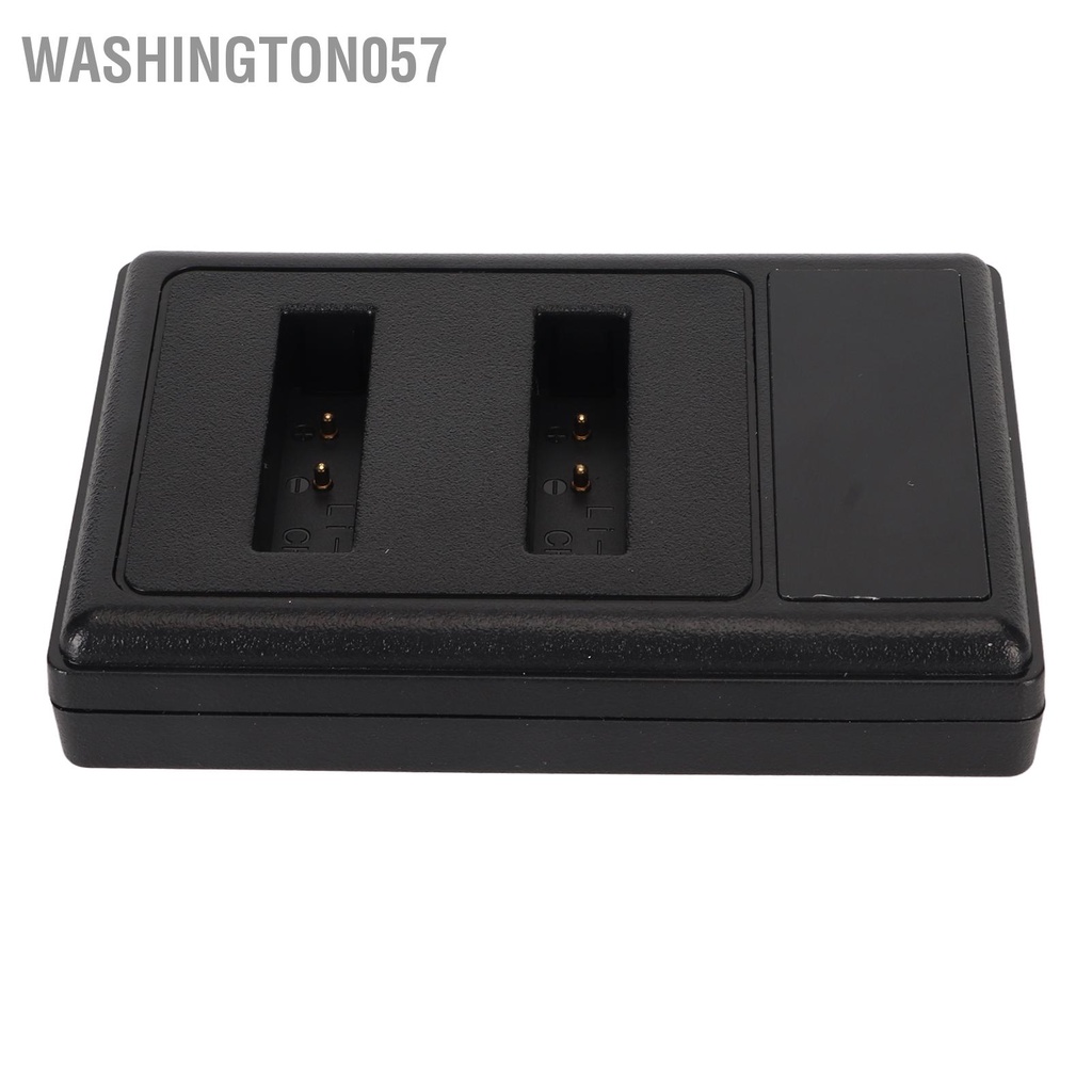 Bộ Sạc Pin USB Kép Cho Máy Ảnh Olympus TG5 TG4 SP100 TG3 SH 1 SH2 SH3 SH50 SH60 90B DB110