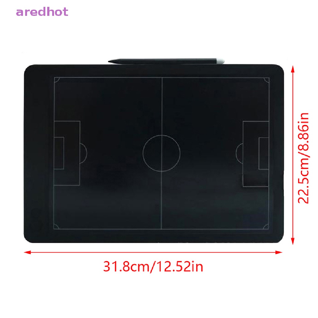 Bảng Huấn Luyện Viên Bóng Đá Điện Tử Lcd 15-inch Mới