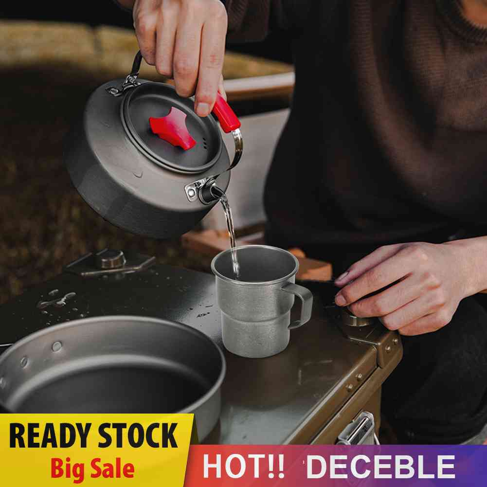 Cốc Uống Trà Cà Phê 300ML Tiện Lợi Đi Cắm Trại