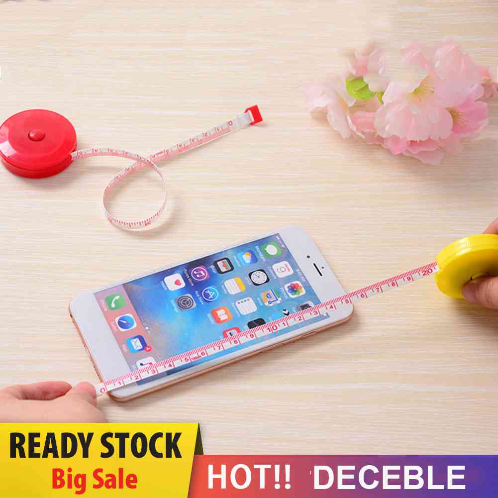 Thước Dây Mềm Dài 1.5m