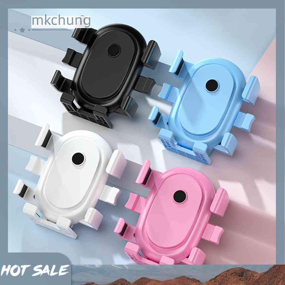 Giá Đỡ Điện Thoại Chống Rung Lắc Gắn Xe Đạp Tiện Dụng