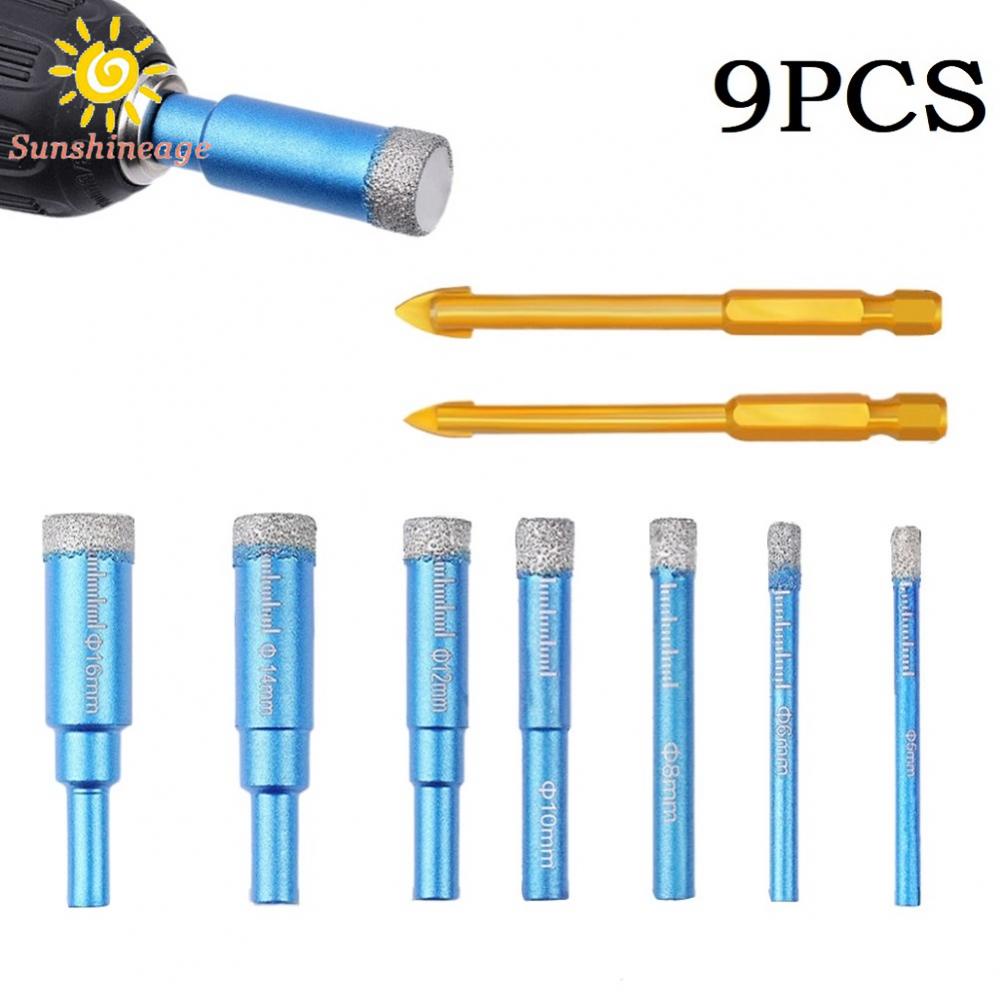 Set 9 Dụng Cụ Mở Nắp Chai Lọ 5-16mm